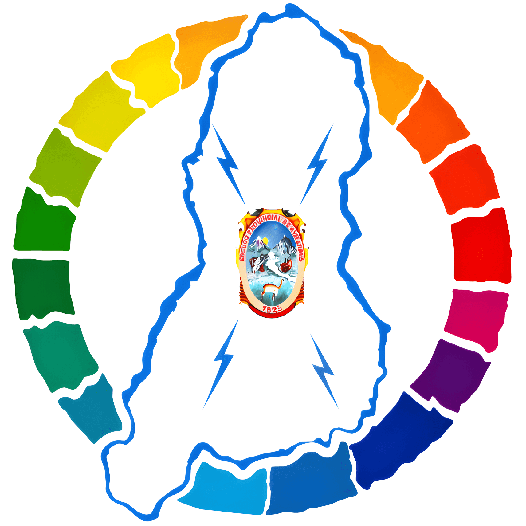 Logo institucional de la Municipalidad Provincial de Aymaraes